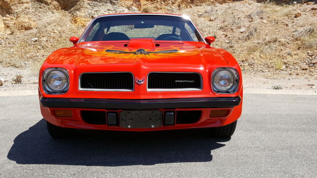 1974 Pontiac Trans Am