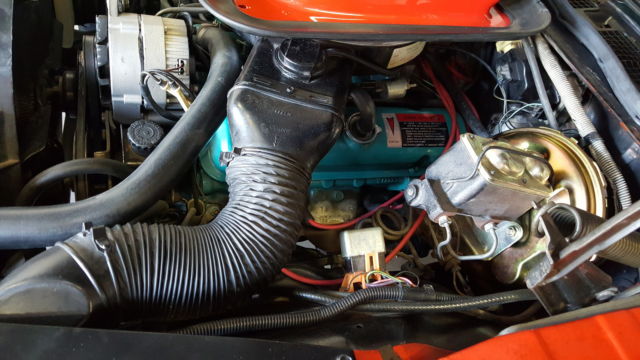 1974 Pontiac Trans Am - photo 12