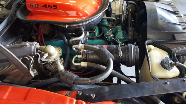 1974 Pontiac Trans Am - photo 13