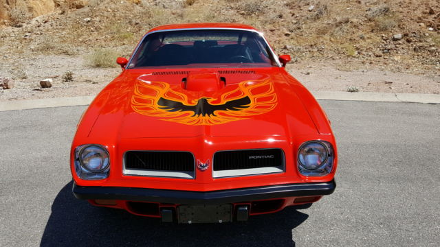 1974 Pontiac Trans Am - photo 2