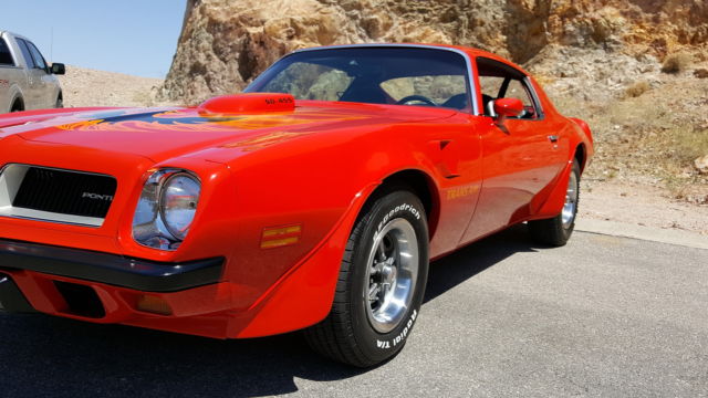 1974 Pontiac Trans Am - photo 3