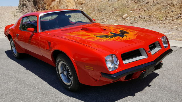 1974 Pontiac Trans Am - photo 4