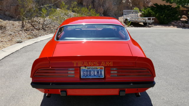 1974 Pontiac Trans Am - photo 5