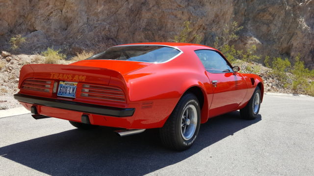 1974 Pontiac Trans Am - photo 6