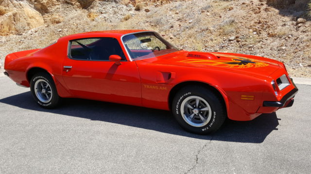 1974 Pontiac Trans Am - photo 7