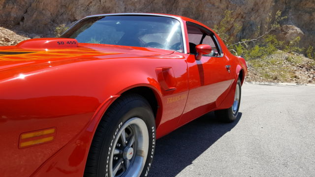 1974 Pontiac Trans Am - photo 8