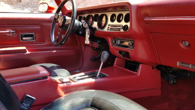 1974 Pontiac Trans Am - photo 9