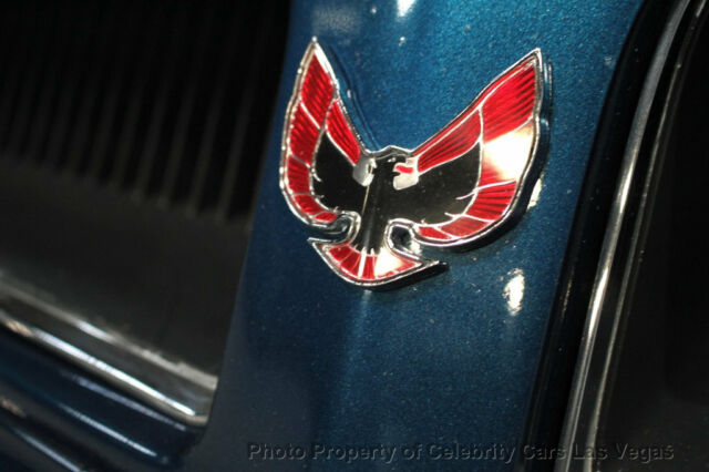 1974 Pontiac Trans Am Super Duty - photo 11