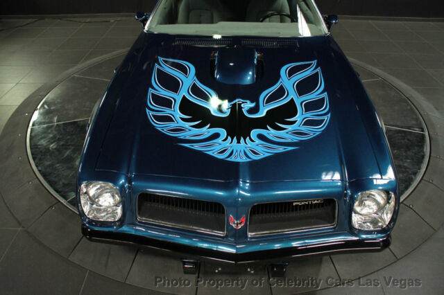 1974 Pontiac Trans Am Super Duty - photo 3