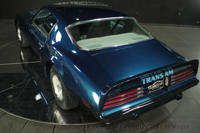 1974 Pontiac Trans Am Super Duty - photo 7