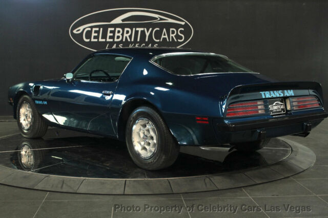 1974 Pontiac Trans Am Super Duty - photo 9