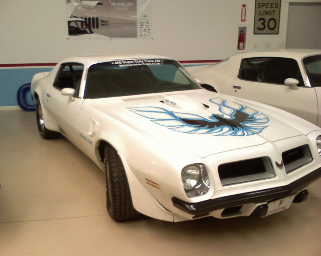 1974 Pontiac Trans Am - photo 2