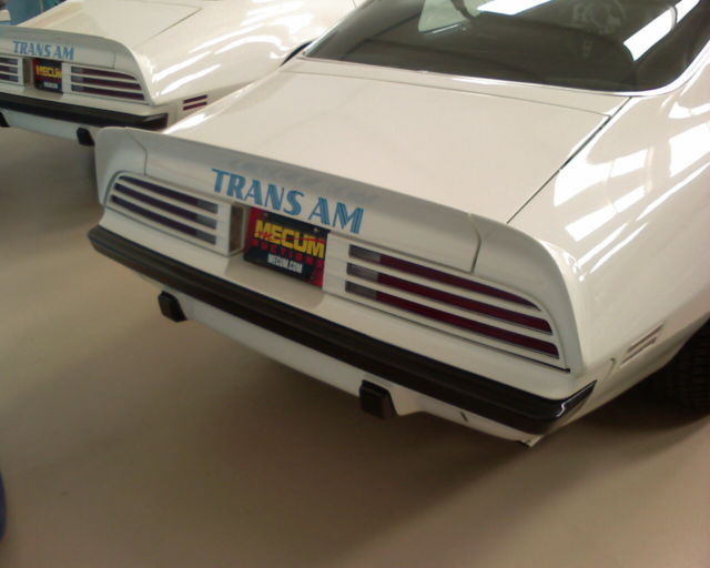 1974 Pontiac Trans Am - photo 4