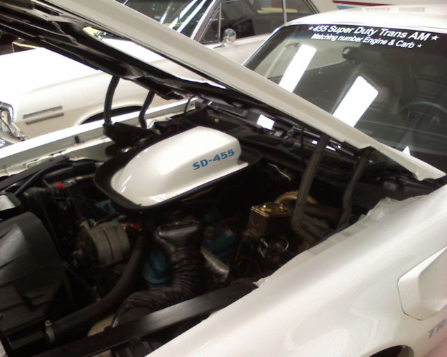 1974 Pontiac Trans Am - photo 7