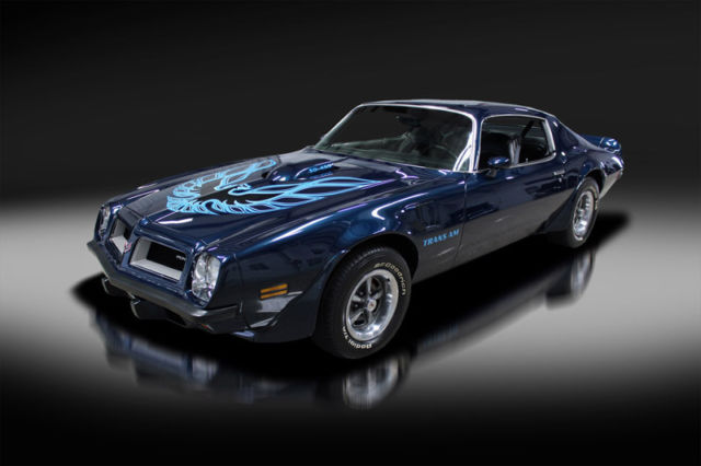 1974 Pontiac Trans Am Super Duty 455. Not Camaro, Chevelle, Corvette or Mustang 1974 Pontiac Trans Am Super Duty 455
