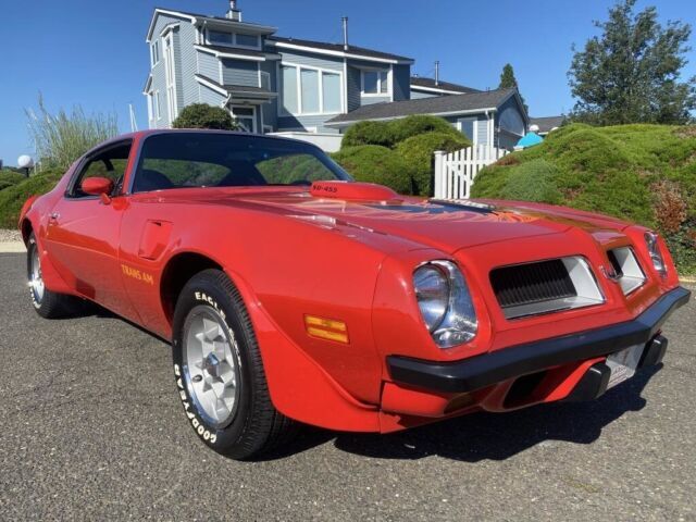 1974 Pontiac Trans Am