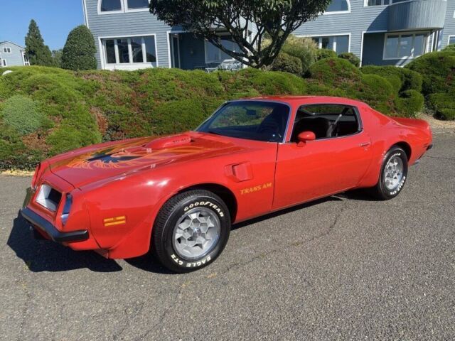 1974 Pontiac Trans Am - photo 11