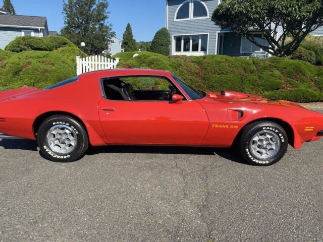 1974 Pontiac Trans Am - photo 9