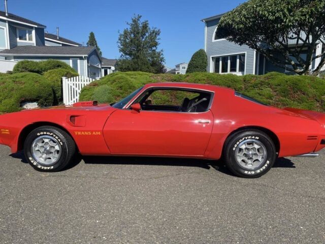 1974 Pontiac Trans Am - photo 13