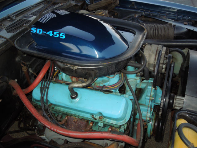 1974 Pontiac Trans Am - photo 5