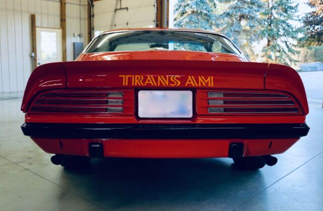 1974 Pontiac Trans Am SUPER DUTY - photo 10