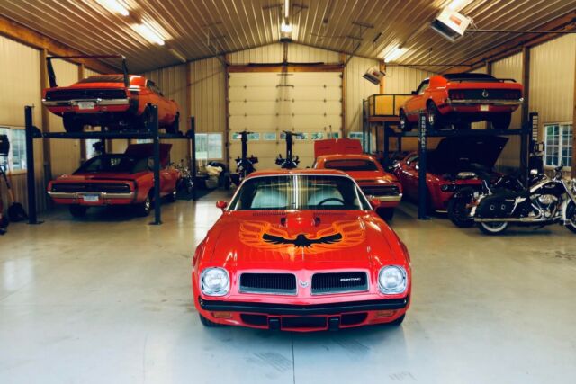 1974 Pontiac Trans Am SUPER DUTY - photo 2