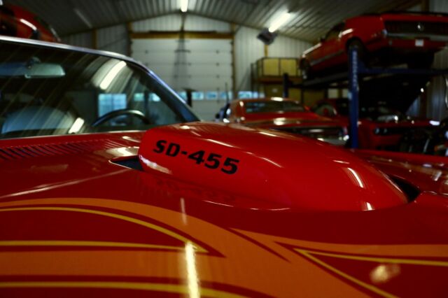 1974 Pontiac Trans Am SUPER DUTY - photo 3