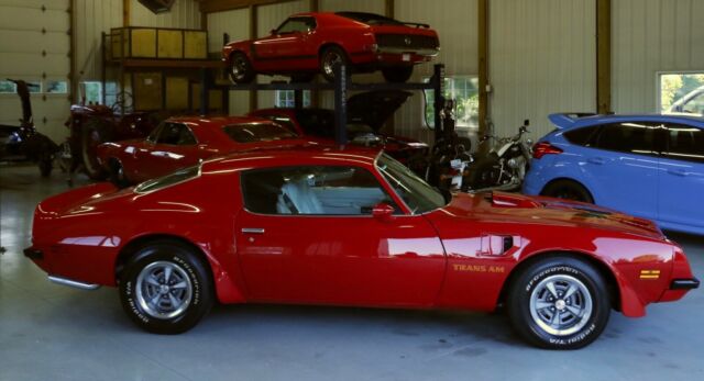 1974 Pontiac Trans Am SUPER DUTY - photo 4