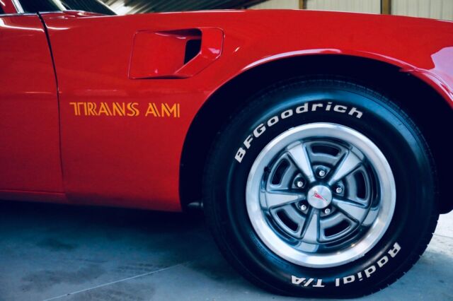 1974 Pontiac Trans Am SUPER DUTY - photo 5