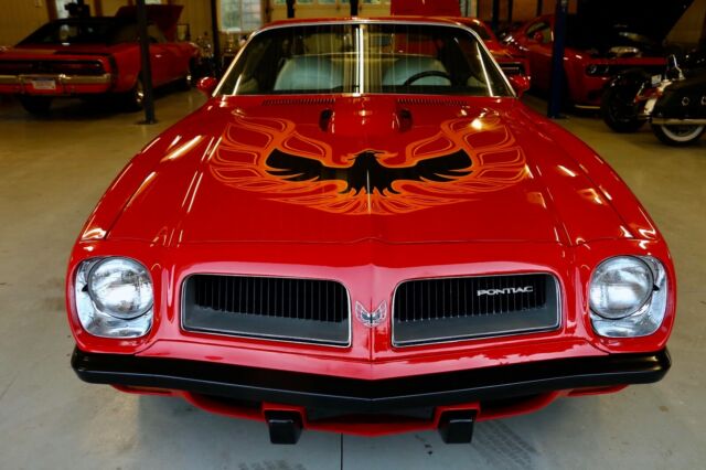 1974 Pontiac Trans Am SUPER DUTY - photo 6
