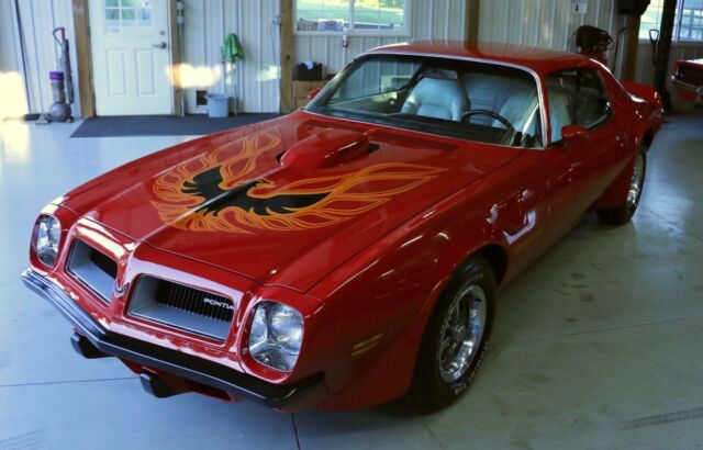 1974 Pontiac Trans Am SUPER DUTY - photo 7