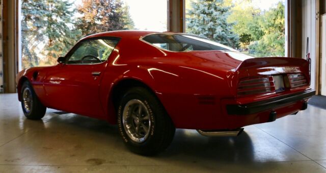 1974 Pontiac Trans Am SUPER DUTY - photo 8