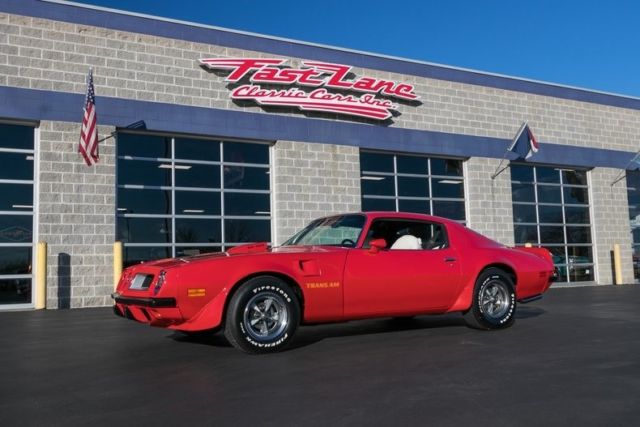 1974 Pontiac Trans Am Super Duty Numbers Matching 455 PHS Window Sticker 1974 Pontiac Trans Am Super Duty Ask About Free Shipping!