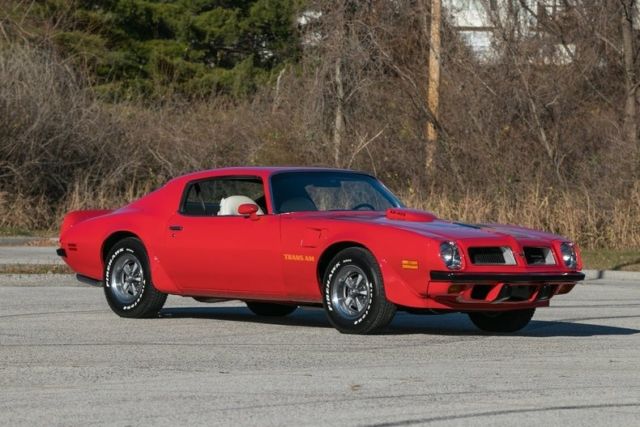 1974 Pontiac Trans Am Super Duty Ask About Free Shipping! - photo 12