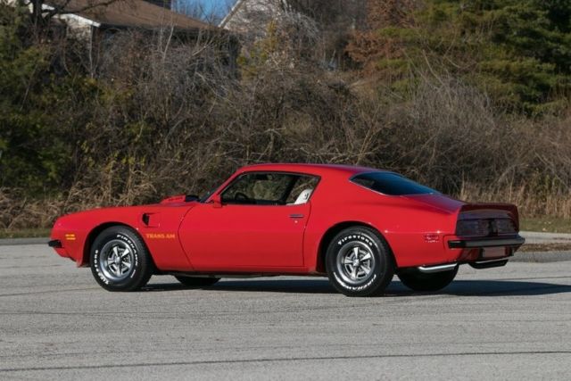 1974 Pontiac Trans Am Super Duty Ask About Free Shipping! - photo 6