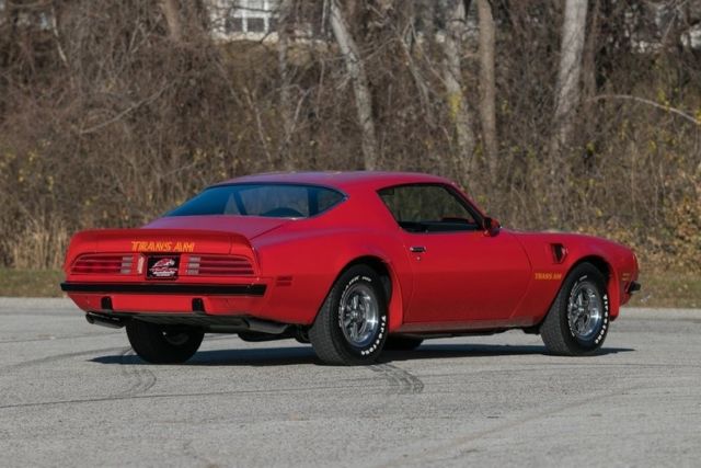 1974 Pontiac Trans Am Super Duty Ask About Free Shipping! - photo 8