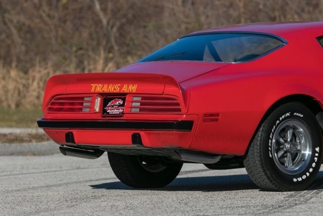 1974 Pontiac Trans Am Super Duty Ask About Free Shipping! - photo 9