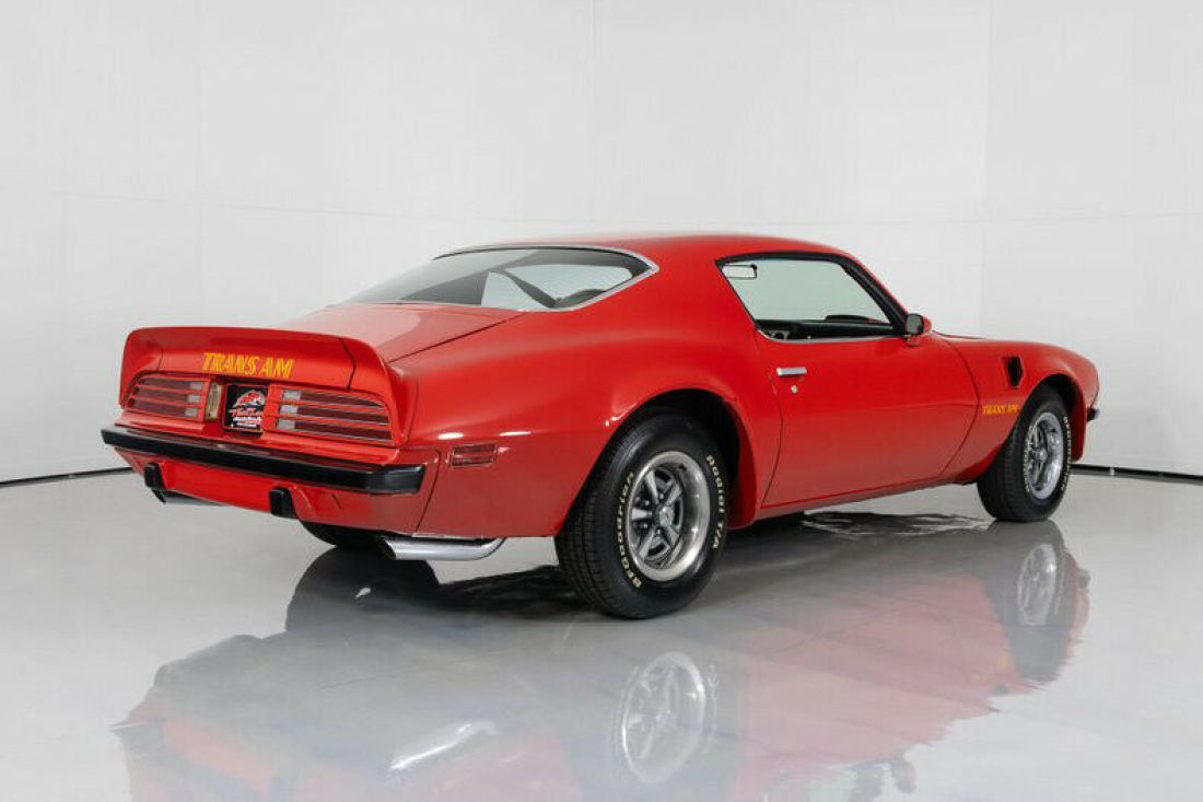 1974 Pontiac Trans Am Trans Am Super Duty - photo 10