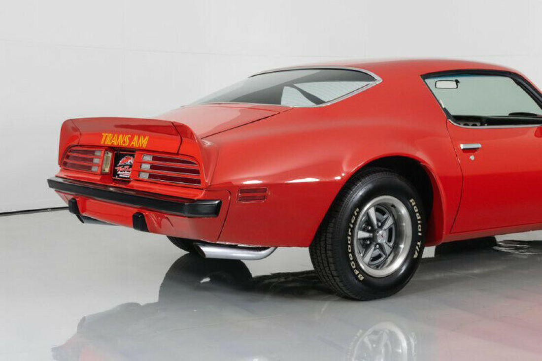 1974 Pontiac Trans Am Trans Am Super Duty - photo 11