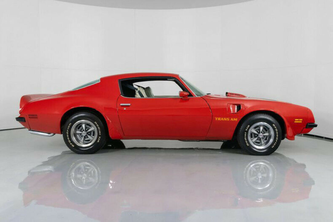 1974 Pontiac Trans Am Trans Am Super Duty - photo 12