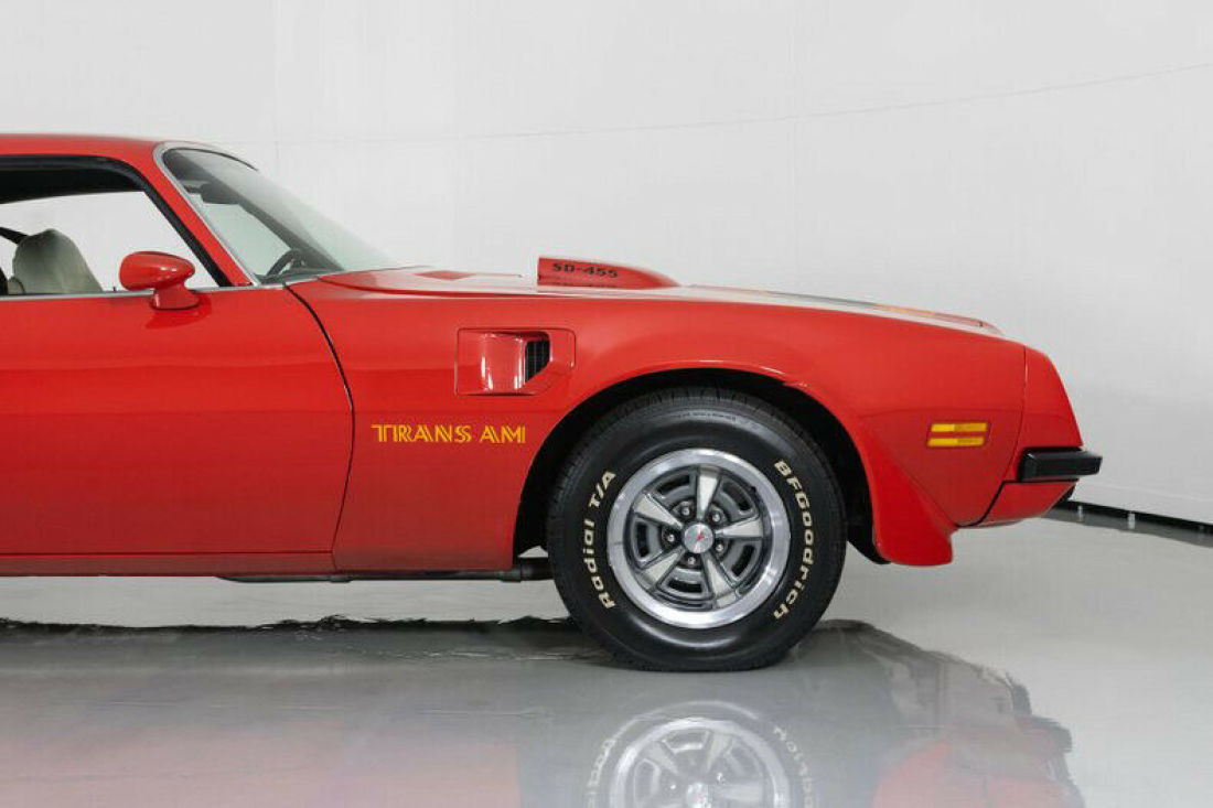 1974 Pontiac Trans Am Trans Am Super Duty - photo 13