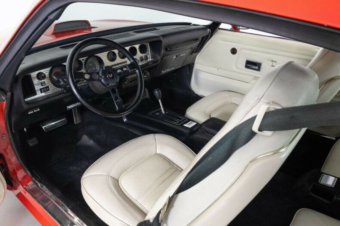1974 Pontiac Trans Am Trans Am Super Duty - photo 2