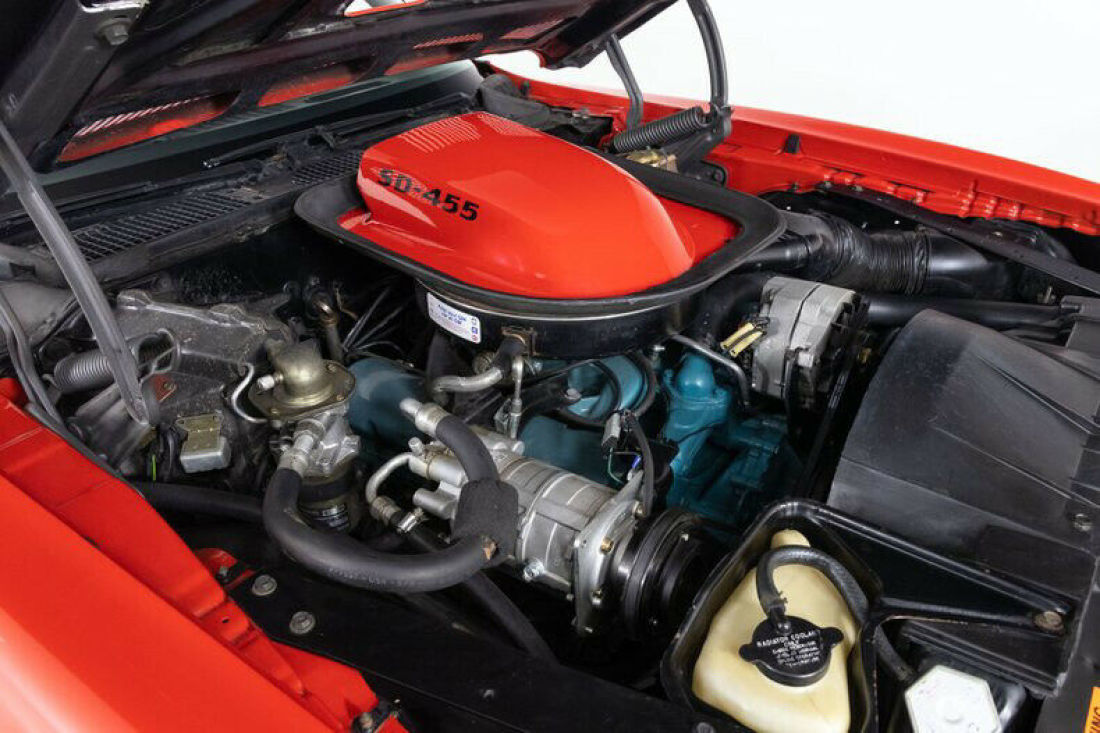 1974 Pontiac Trans Am Trans Am Super Duty - photo 3