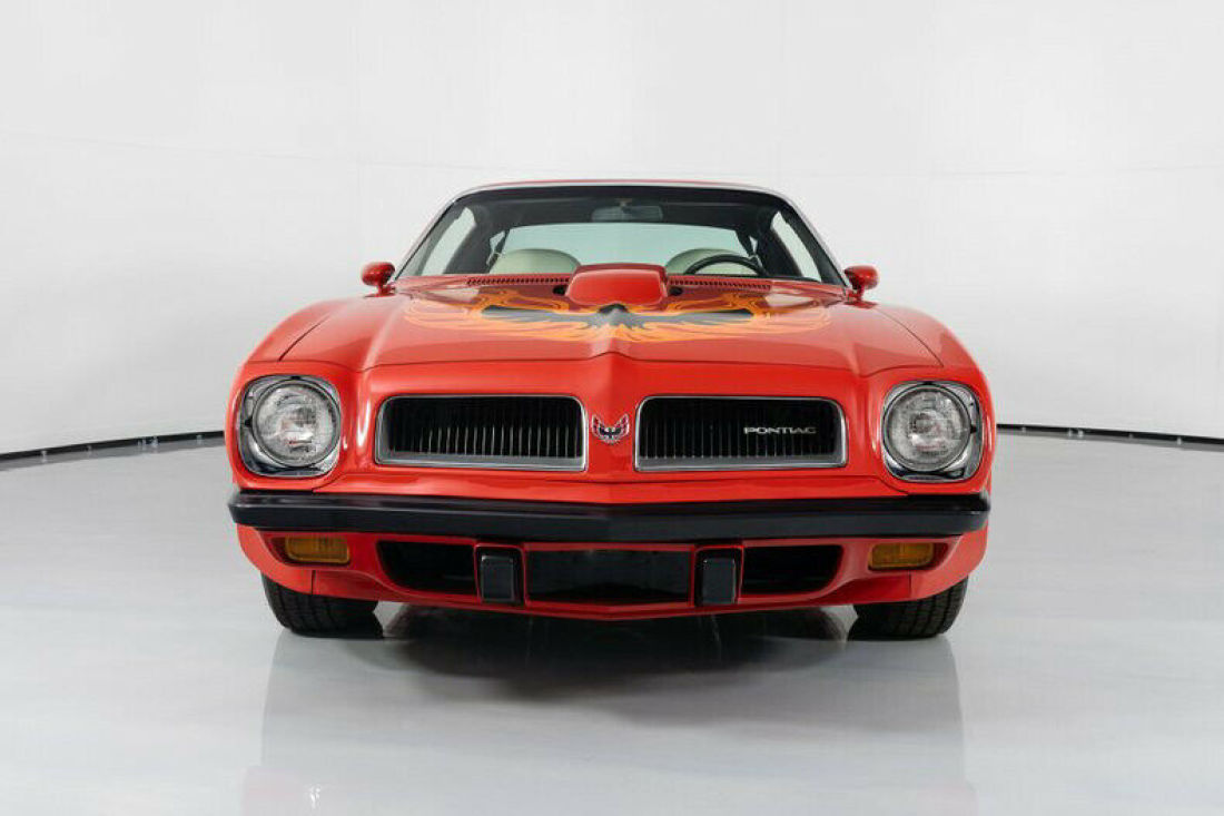1974 Pontiac Trans Am Trans Am Super Duty - photo 4