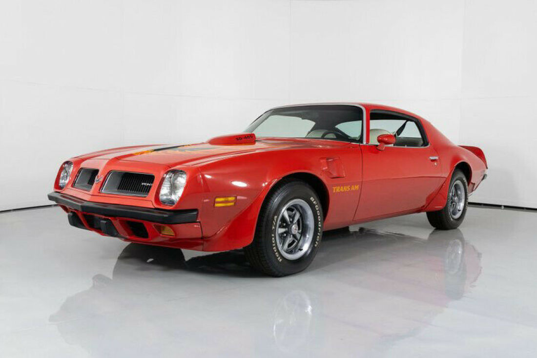 1974 Pontiac Trans Am Trans Am Super Duty - photo 5