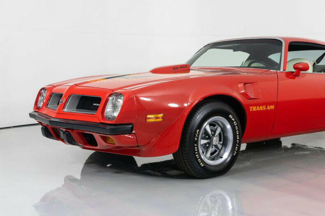 1974 Pontiac Trans Am Trans Am Super Duty - photo 6