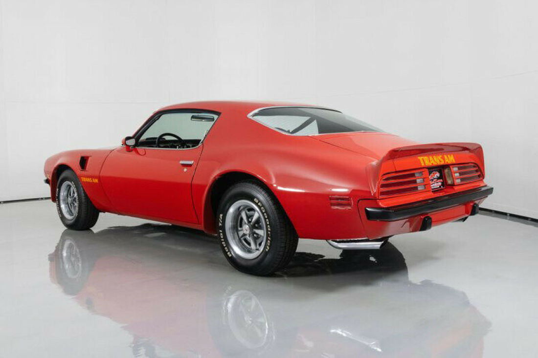 1974 Pontiac Trans Am Trans Am Super Duty - photo 8