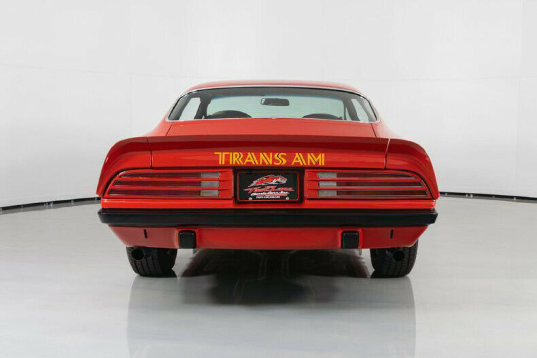 1974 Pontiac Trans Am Trans Am Super Duty - photo 9