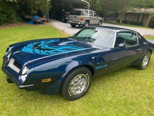 1974 Pontiac Trans Am