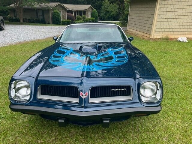 1974 Pontiac Trans Am - photo 2